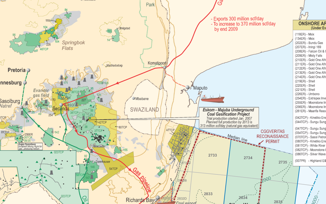 Thoughts: Liquefied Natural Gas (LNG) in eSwatini